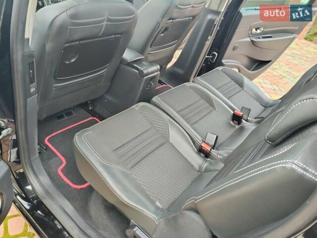 Чорний Рено Гранд Сценік, об'ємом двигуна 1.6 л та пробігом 199 тис. км за 11300 $, фото 65 на Automoto.ua