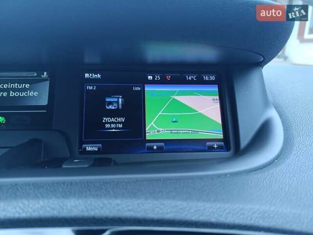 Черный Рено Гранд Сценик, объемом двигателя 1.6 л и пробегом 215 тыс. км за 10999 $, фото 80 на Automoto.ua