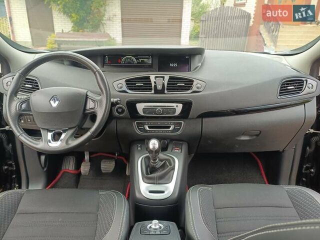 Чорний Рено Гранд Сценік, об'ємом двигуна 1.6 л та пробігом 199 тис. км за 11300 $, фото 57 на Automoto.ua