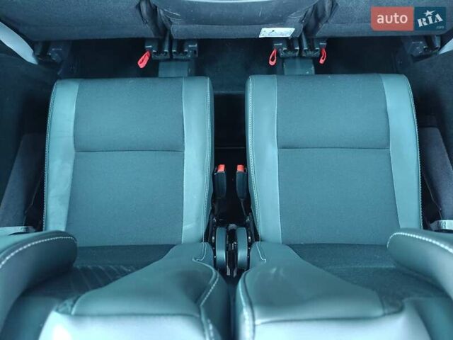 Черный Рено Гранд Сценик, объемом двигателя 1.6 л и пробегом 215 тыс. км за 10999 $, фото 96 на Automoto.ua