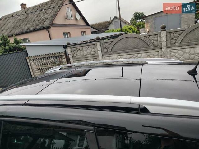 Черный Рено Гранд Сценик, объемом двигателя 1.5 л и пробегом 240 тыс. км за 8800 $, фото 14 на Automoto.ua