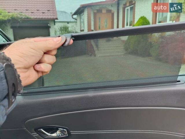 Черный Рено Гранд Сценик, объемом двигателя 1.6 л и пробегом 215 тыс. км за 10999 $, фото 66 на Automoto.ua