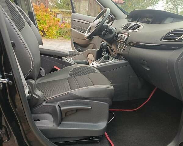 Чорний Рено Гранд Сценік, об'ємом двигуна 1.6 л та пробігом 199 тис. км за 11300 $, фото 53 на Automoto.ua