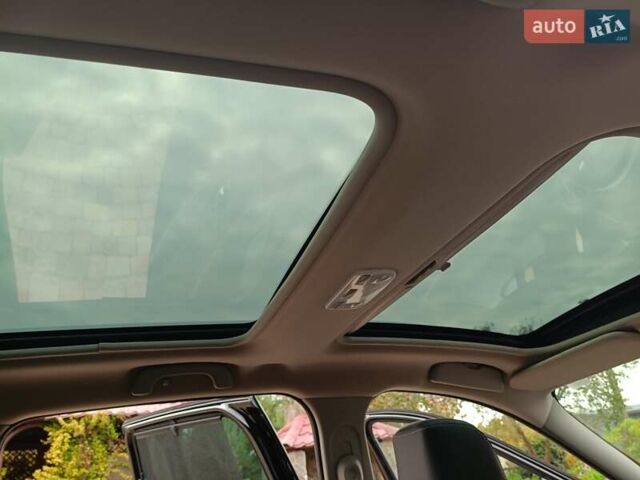 Черный Рено Гранд Сценик, объемом двигателя 1.6 л и пробегом 215 тыс. км за 10999 $, фото 112 на Automoto.ua