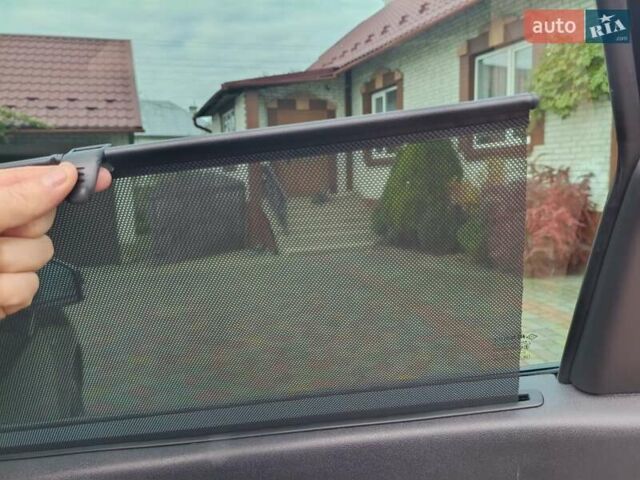 Чорний Рено Гранд Сценік, об'ємом двигуна 1.6 л та пробігом 199 тис. км за 11300 $, фото 63 на Automoto.ua