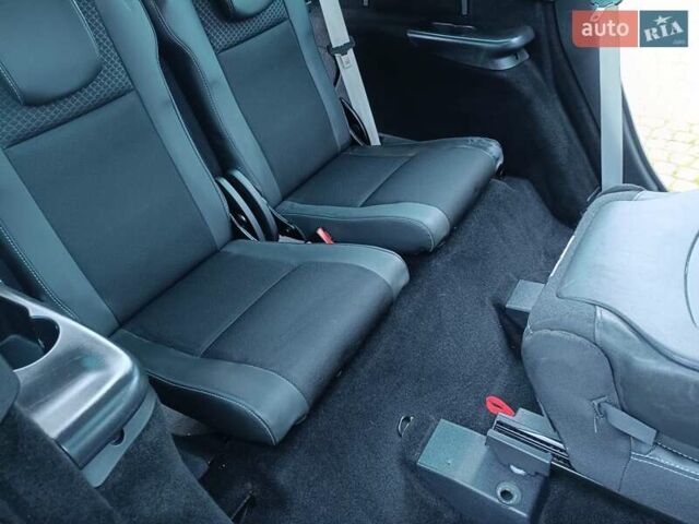 Черный Рено Гранд Сценик, объемом двигателя 1.6 л и пробегом 215 тыс. км за 10999 $, фото 98 на Automoto.ua