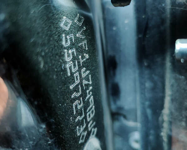 Черный Рено Гранд Сценик, объемом двигателя 1.46 л и пробегом 1 тыс. км за 4500 $, фото 20 на Automoto.ua