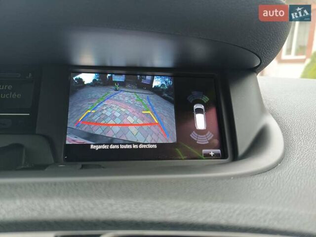 Черный Рено Гранд Сценик, объемом двигателя 1.6 л и пробегом 215 тыс. км за 10999 $, фото 46 на Automoto.ua