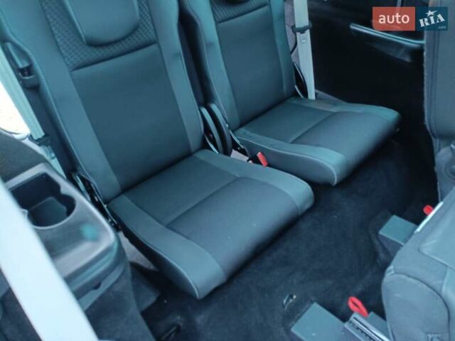 Черный Рено Гранд Сценик, объемом двигателя 1.6 л и пробегом 215 тыс. км за 10999 $, фото 94 на Automoto.ua