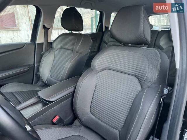 Черный Рено Гранд Сценик, объемом двигателя 1.6 л и пробегом 178 тыс. км за 15600 $, фото 23 на Automoto.ua