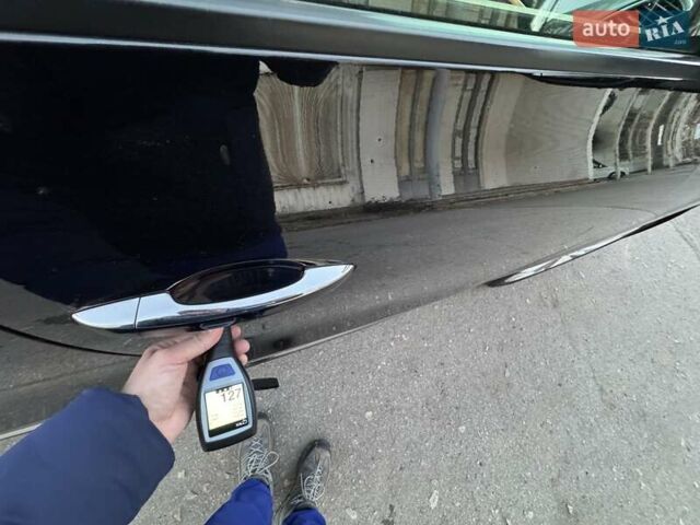 Черный Рено Гранд Сценик, объемом двигателя 1.6 л и пробегом 178 тыс. км за 15600 $, фото 97 на Automoto.ua