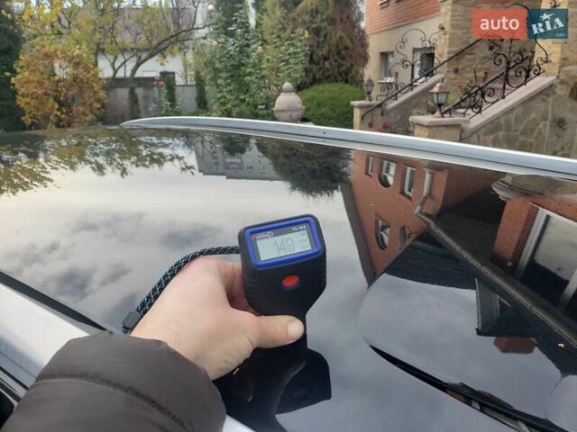 Черный Рено Гранд Сценик, объемом двигателя 1.6 л и пробегом 159 тыс. км за 16700 $, фото 112 на Automoto.ua