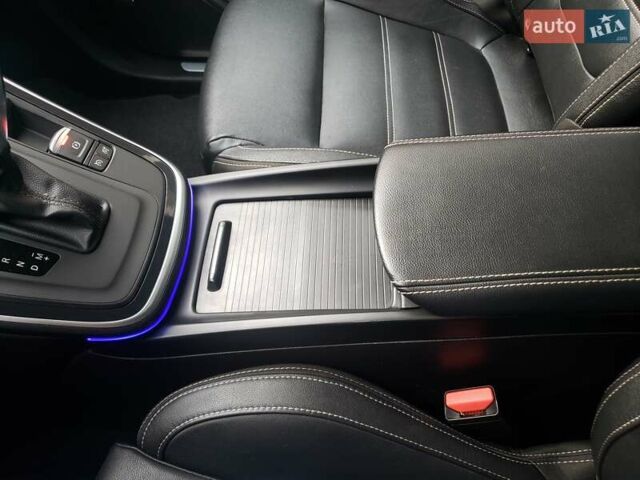 Черный Рено Гранд Сценик, объемом двигателя 1.6 л и пробегом 159 тыс. км за 16700 $, фото 87 на Automoto.ua