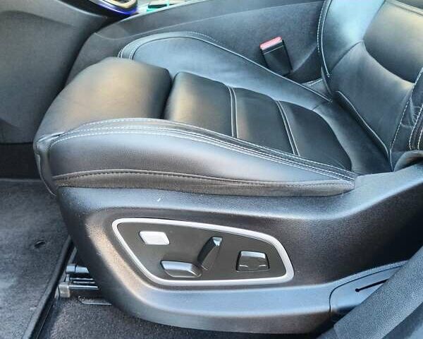 Черный Рено Гранд Сценик, объемом двигателя 1.6 л и пробегом 188 тыс. км за 14999 $, фото 10 на Automoto.ua