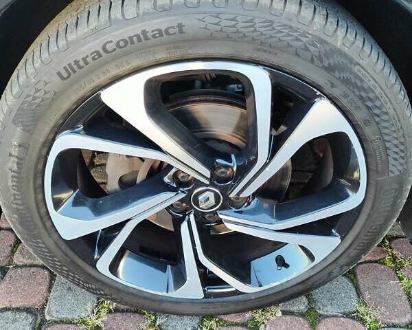 Черный Рено Гранд Сценик, объемом двигателя 1.6 л и пробегом 188 тыс. км за 14999 $, фото 36 на Automoto.ua