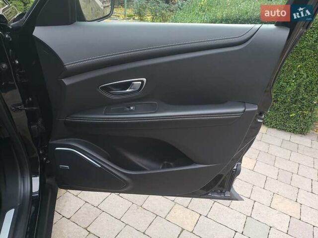 Черный Рено Гранд Сценик, объемом двигателя 1.6 л и пробегом 159 тыс. км за 16700 $, фото 50 на Automoto.ua