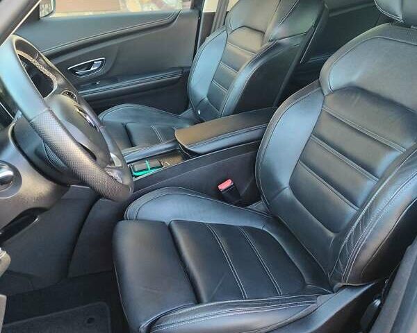 Черный Рено Гранд Сценик, объемом двигателя 1.6 л и пробегом 188 тыс. км за 14999 $, фото 8 на Automoto.ua