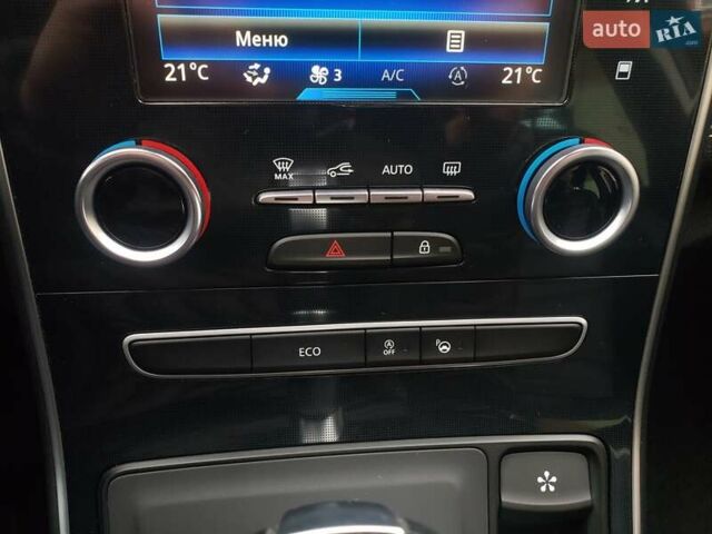 Черный Рено Гранд Сценик, объемом двигателя 1.6 л и пробегом 159 тыс. км за 16700 $, фото 84 на Automoto.ua