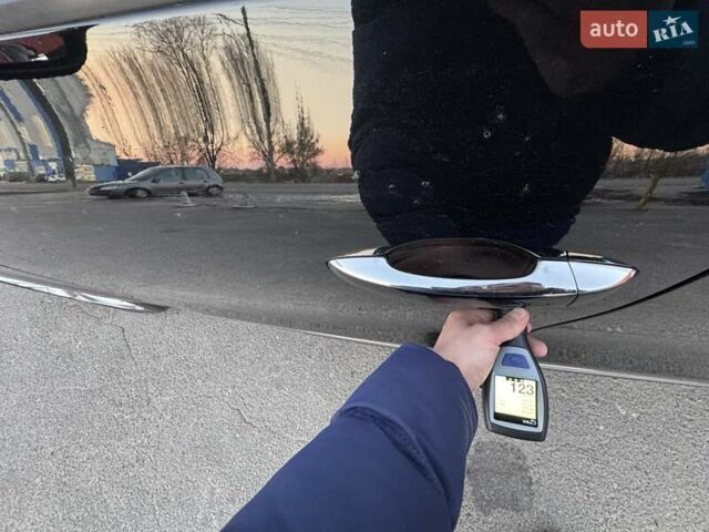 Черный Рено Гранд Сценик, объемом двигателя 1.6 л и пробегом 178 тыс. км за 15600 $, фото 79 на Automoto.ua