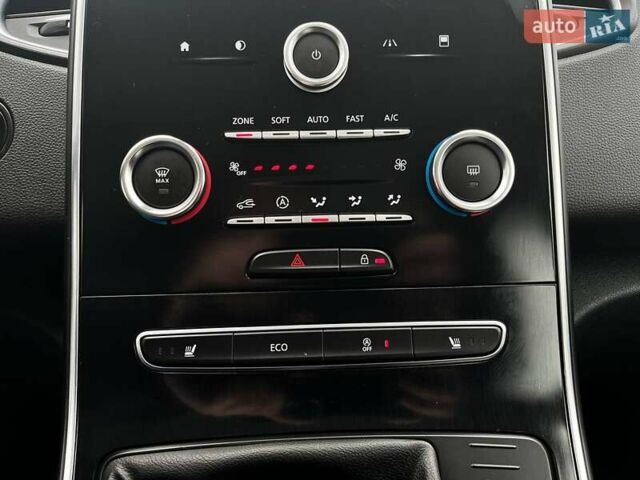 Черный Рено Гранд Сценик, объемом двигателя 1.6 л и пробегом 198 тыс. км за 15400 $, фото 43 на Automoto.ua