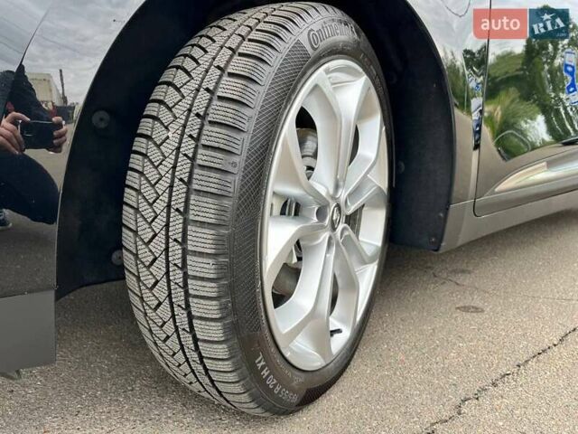 Черный Рено Гранд Сценик, объемом двигателя 1.6 л и пробегом 198 тыс. км за 15400 $, фото 50 на Automoto.ua