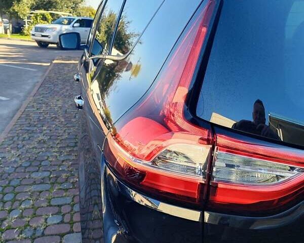 Черный Рено Гранд Сценик, объемом двигателя 1.6 л и пробегом 188 тыс. км за 14999 $, фото 31 на Automoto.ua