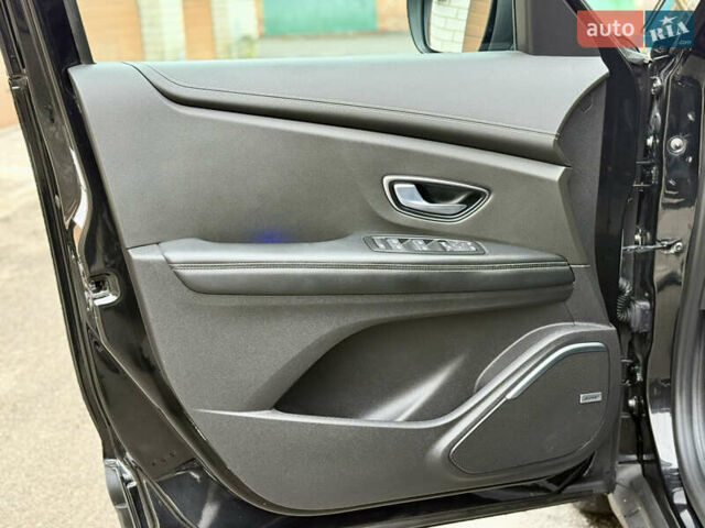 Чорний Рено Гранд Сценік, об'ємом двигуна 1.5 л та пробігом 230 тис. км за 14400 $, фото 11 на Automoto.ua