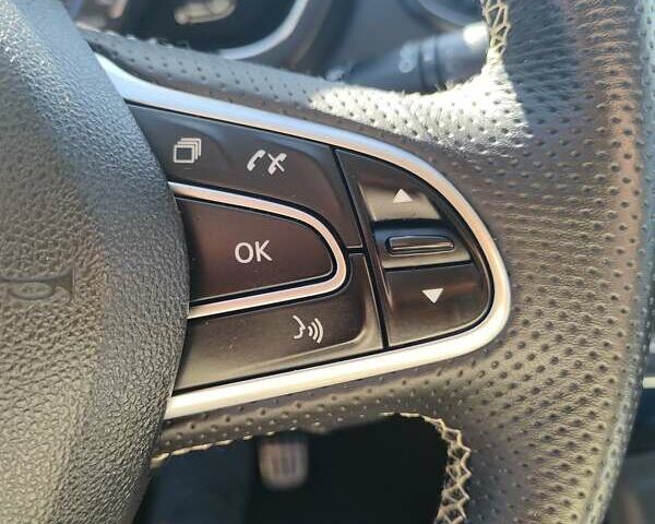 Черный Рено Гранд Сценик, объемом двигателя 1.6 л и пробегом 188 тыс. км за 14999 $, фото 40 на Automoto.ua