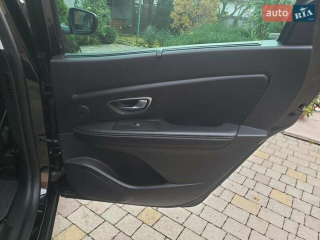 Черный Рено Гранд Сценик, объемом двигателя 1.6 л и пробегом 159 тыс. км за 16700 $, фото 56 на Automoto.ua