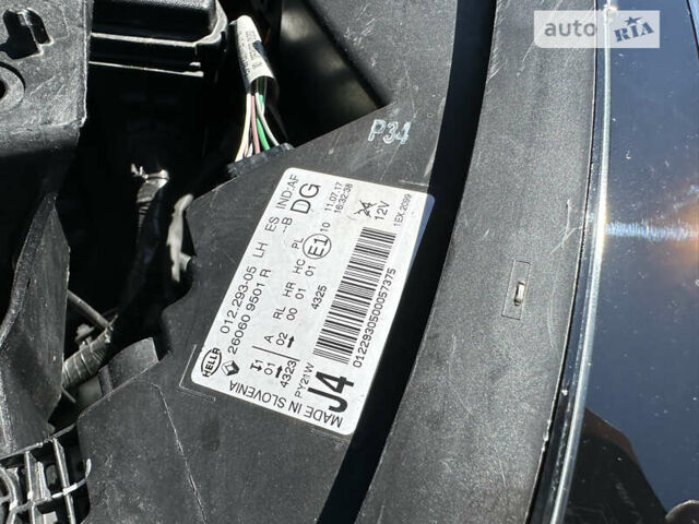 Черный Рено Гранд Сценик, объемом двигателя 1.6 л и пробегом 159 тыс. км за 16950 $, фото 95 на Automoto.ua