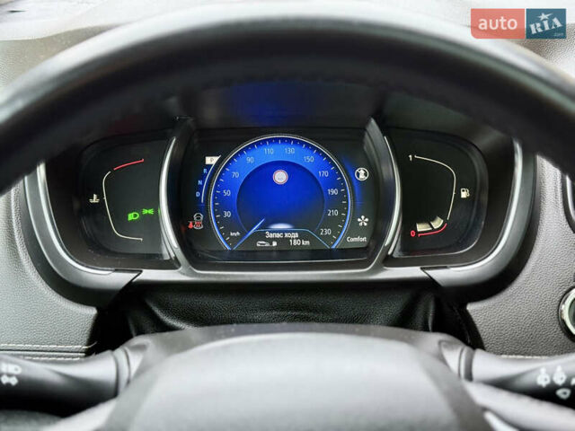 Чорний Рено Гранд Сценік, об'ємом двигуна 1.5 л та пробігом 230 тис. км за 14400 $, фото 22 на Automoto.ua