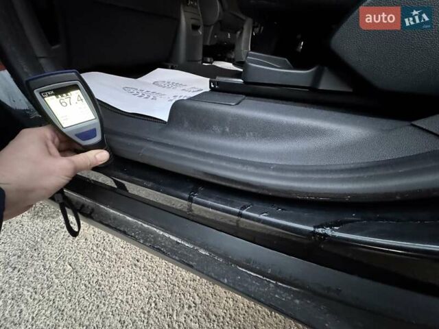 Черный Рено Гранд Сценик, объемом двигателя 1.6 л и пробегом 178 тыс. км за 15600 $, фото 85 на Automoto.ua