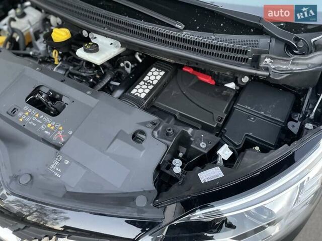 Черный Рено Гранд Сценик, объемом двигателя 1.6 л и пробегом 178 тыс. км за 15600 $, фото 57 на Automoto.ua