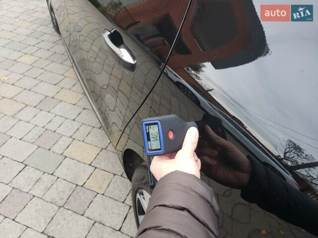 Черный Рено Гранд Сценик, объемом двигателя 1.6 л и пробегом 159 тыс. км за 16700 $, фото 111 на Automoto.ua