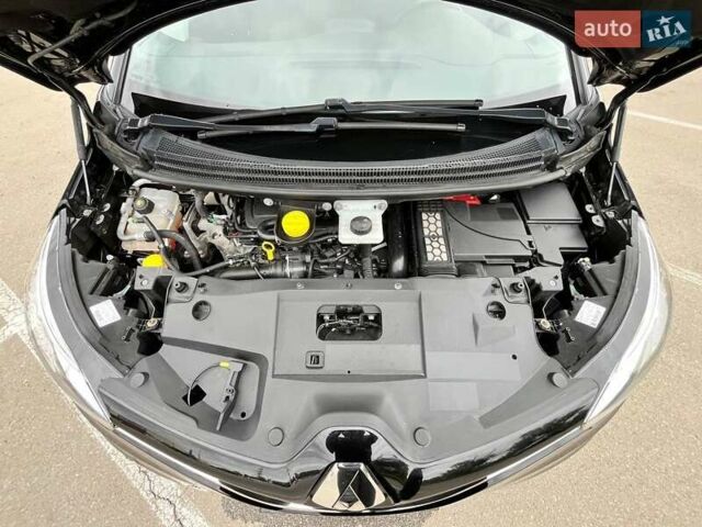 Черный Рено Гранд Сценик, объемом двигателя 1.6 л и пробегом 198 тыс. км за 15400 $, фото 28 на Automoto.ua