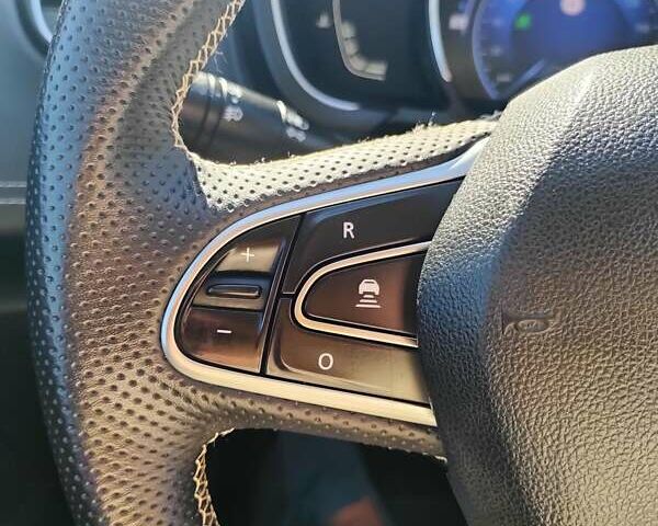 Черный Рено Гранд Сценик, объемом двигателя 1.6 л и пробегом 188 тыс. км за 14999 $, фото 28 на Automoto.ua