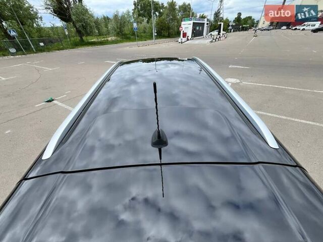 Черный Рено Гранд Сценик, объемом двигателя 1.6 л и пробегом 198 тыс. км за 15400 $, фото 53 на Automoto.ua