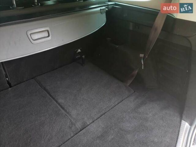 Черный Рено Гранд Сценик, объемом двигателя 1.6 л и пробегом 159 тыс. км за 16700 $, фото 73 на Automoto.ua