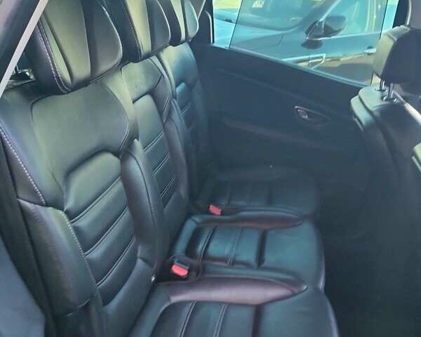 Черный Рено Гранд Сценик, объемом двигателя 1.6 л и пробегом 188 тыс. км за 14999 $, фото 14 на Automoto.ua