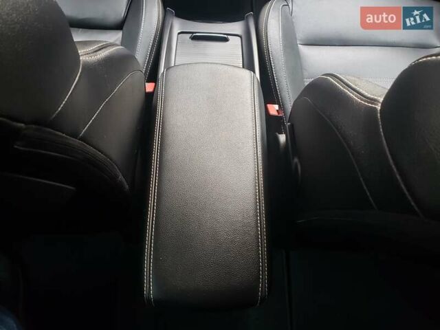 Черный Рено Гранд Сценик, объемом двигателя 1.6 л и пробегом 159 тыс. км за 16700 $, фото 85 на Automoto.ua