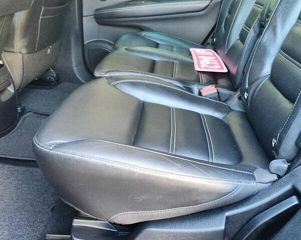 Черный Рено Гранд Сценик, объемом двигателя 1.6 л и пробегом 188 тыс. км за 14999 $, фото 15 на Automoto.ua