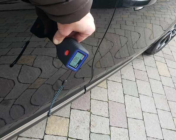 Черный Рено Гранд Сценик, объемом двигателя 1.6 л и пробегом 159 тыс. км за 16700 $, фото 114 на Automoto.ua