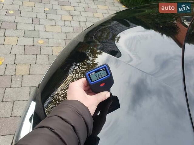 Черный Рено Гранд Сценик, объемом двигателя 1.6 л и пробегом 159 тыс. км за 16700 $, фото 108 на Automoto.ua