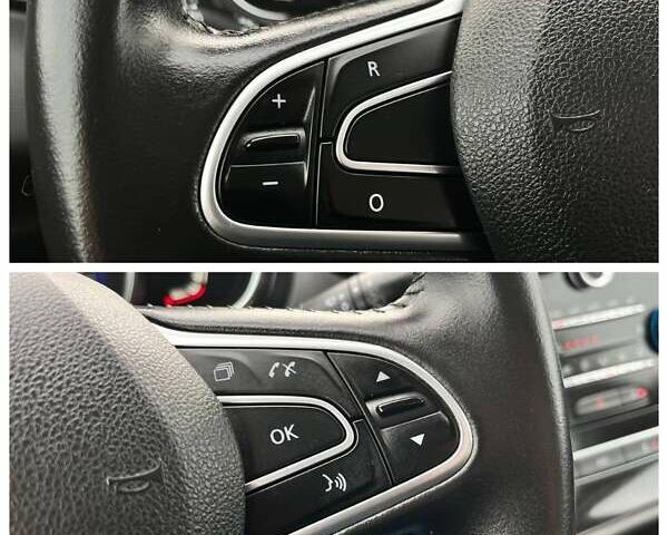 Черный Рено Гранд Сценик, объемом двигателя 1.6 л и пробегом 198 тыс. км за 15400 $, фото 32 на Automoto.ua