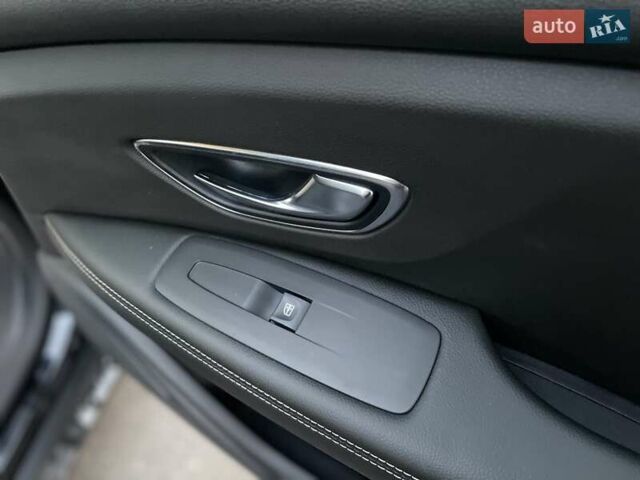 Черный Рено Гранд Сценик, объемом двигателя 1.6 л и пробегом 178 тыс. км за 15600 $, фото 45 на Automoto.ua