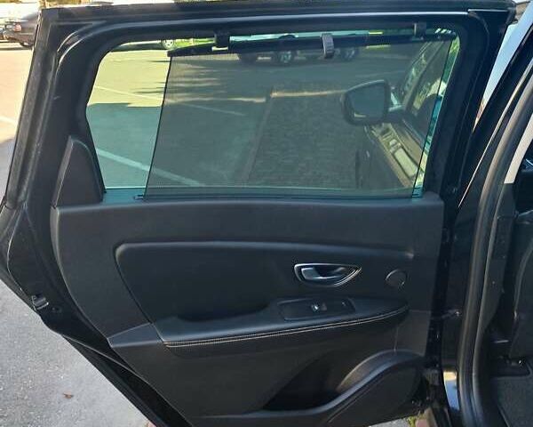 Черный Рено Гранд Сценик, объемом двигателя 1.6 л и пробегом 188 тыс. км за 14999 $, фото 32 на Automoto.ua