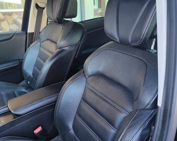 Черный Рено Гранд Сценик, объемом двигателя 1.6 л и пробегом 188 тыс. км за 14999 $, фото 9 на Automoto.ua