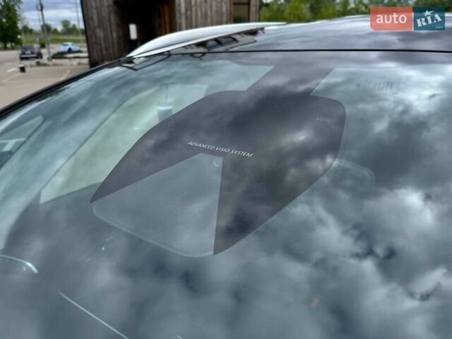 Черный Рено Гранд Сценик, объемом двигателя 1.6 л и пробегом 198 тыс. км за 15400 $, фото 54 на Automoto.ua