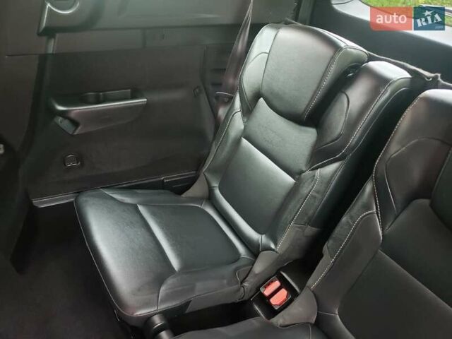 Черный Рено Гранд Сценик, объемом двигателя 1.6 л и пробегом 159 тыс. км за 16700 $, фото 68 на Automoto.ua