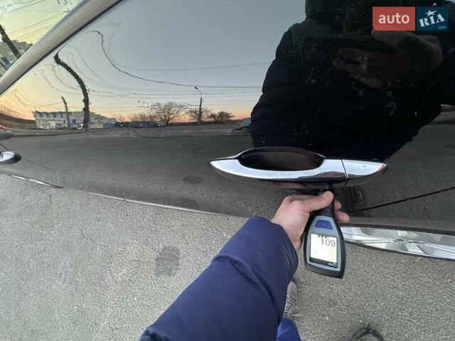 Черный Рено Гранд Сценик, объемом двигателя 1.6 л и пробегом 178 тыс. км за 15600 $, фото 83 на Automoto.ua